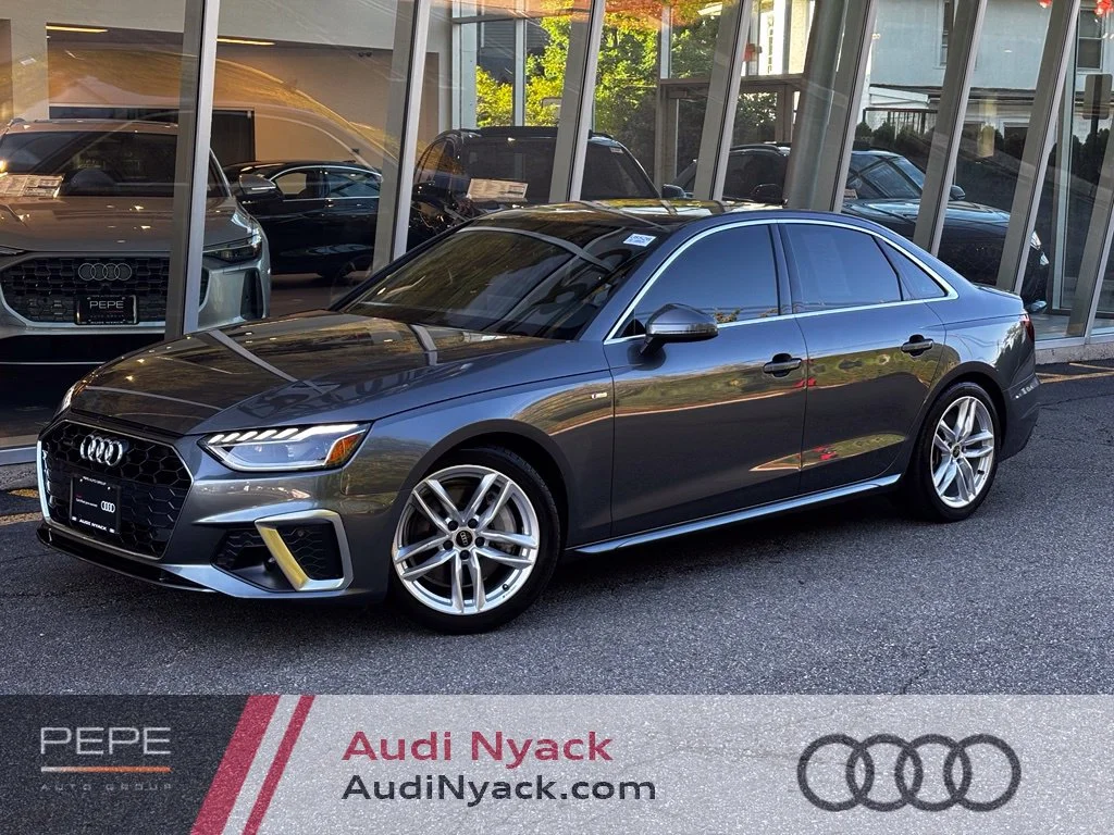 2023 Audi A4 Premium