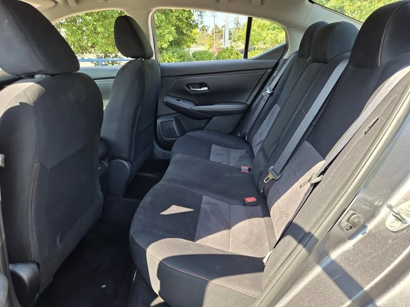 Used 2025 Gun Metallic NISSAN SR image 11