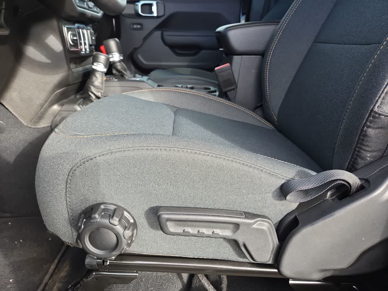 2026 Jeep Wrangler 2-Door Sport S - Photo 13