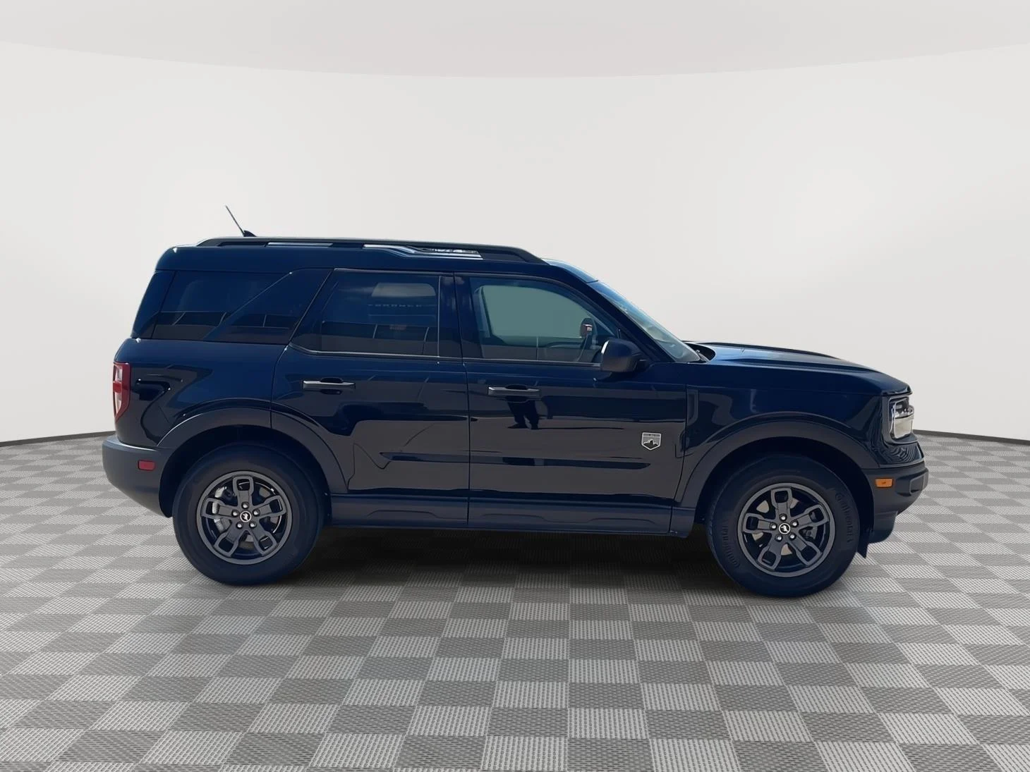 Certified Used 2024 Shadow Black FORD BIGBEND image 2