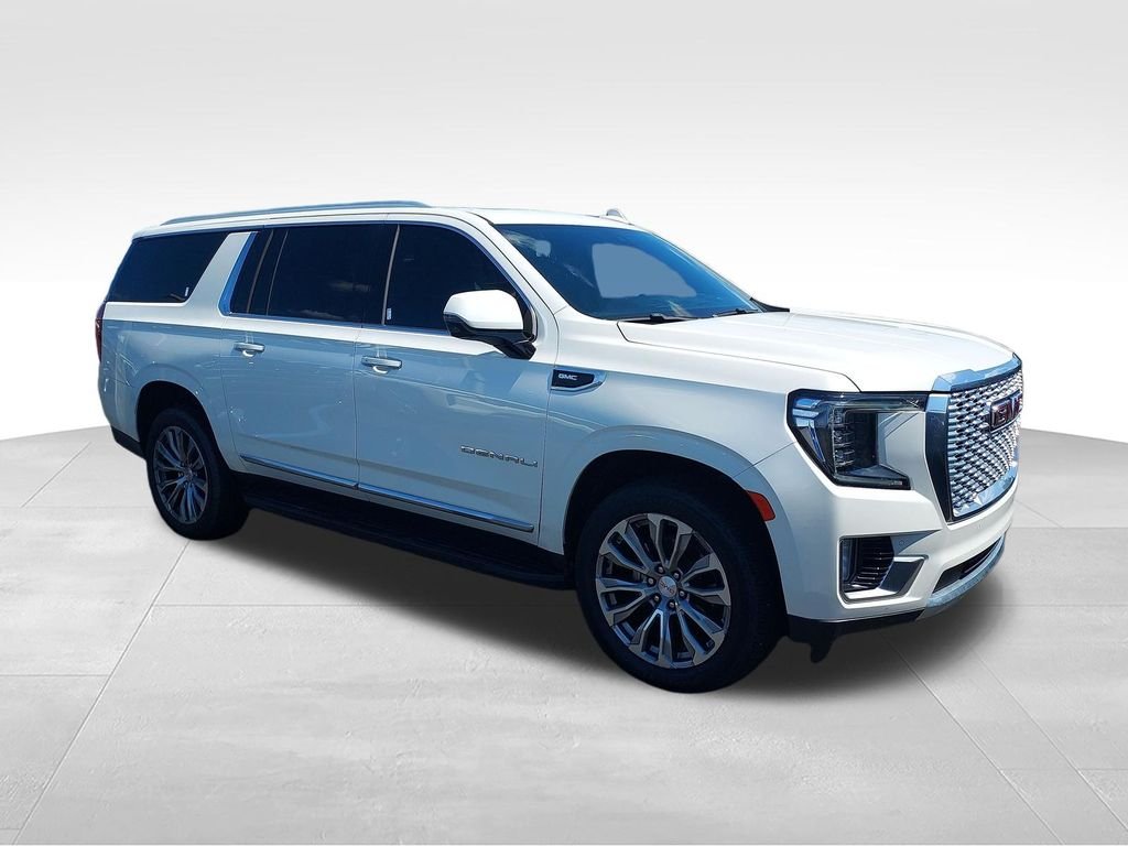 Used 2021 White GMC Denali image 7
