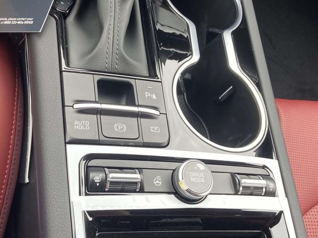 New 2026 Aurora Black Pearl Kia GT-Line AWD image 20