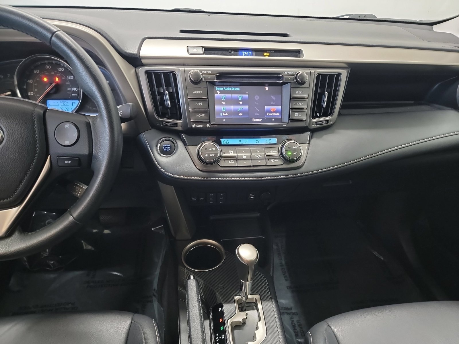 Used 2015 Classic Silver Metallic Toyota Limited image 19