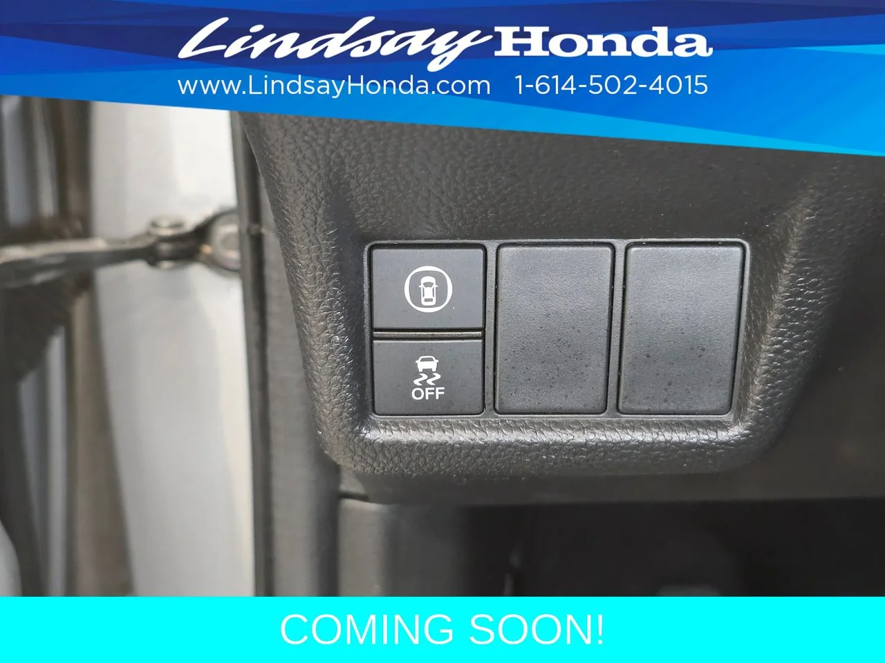 Used 2022 Lunar Silver Metallic Honda LX image 20