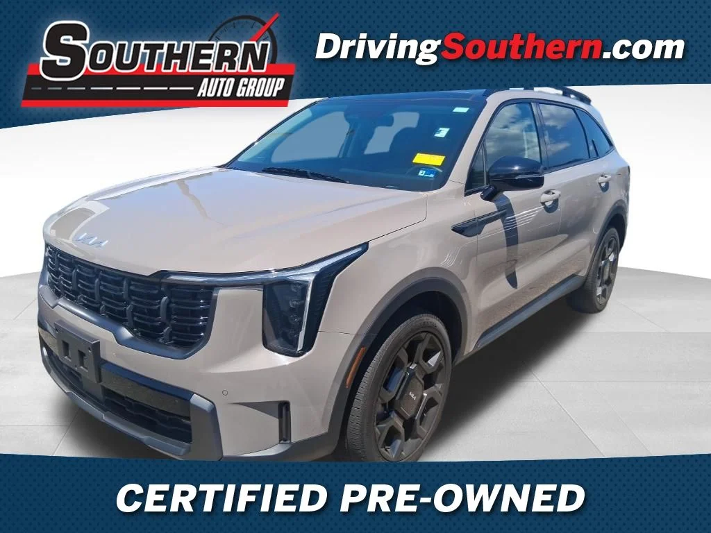 2024 Kia Sorento