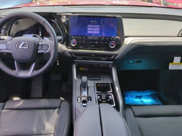 New 2026 Matador Red Mica Lexus  350 LUXURY AWD image 14