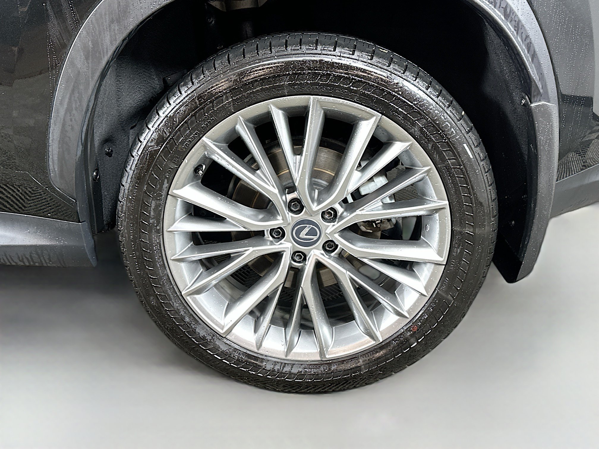 Certified Used 2025 Caviar Lexus 350h Premium image 29