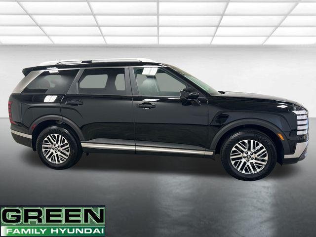 New 2026 Black Hyundai SEL image 9