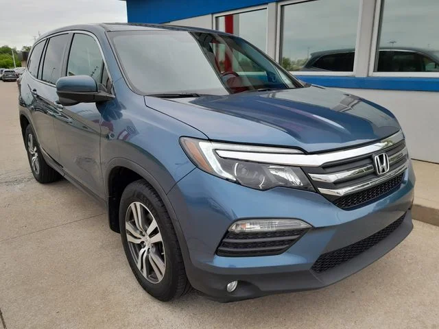 Used 2018  Honda EX-L image 3