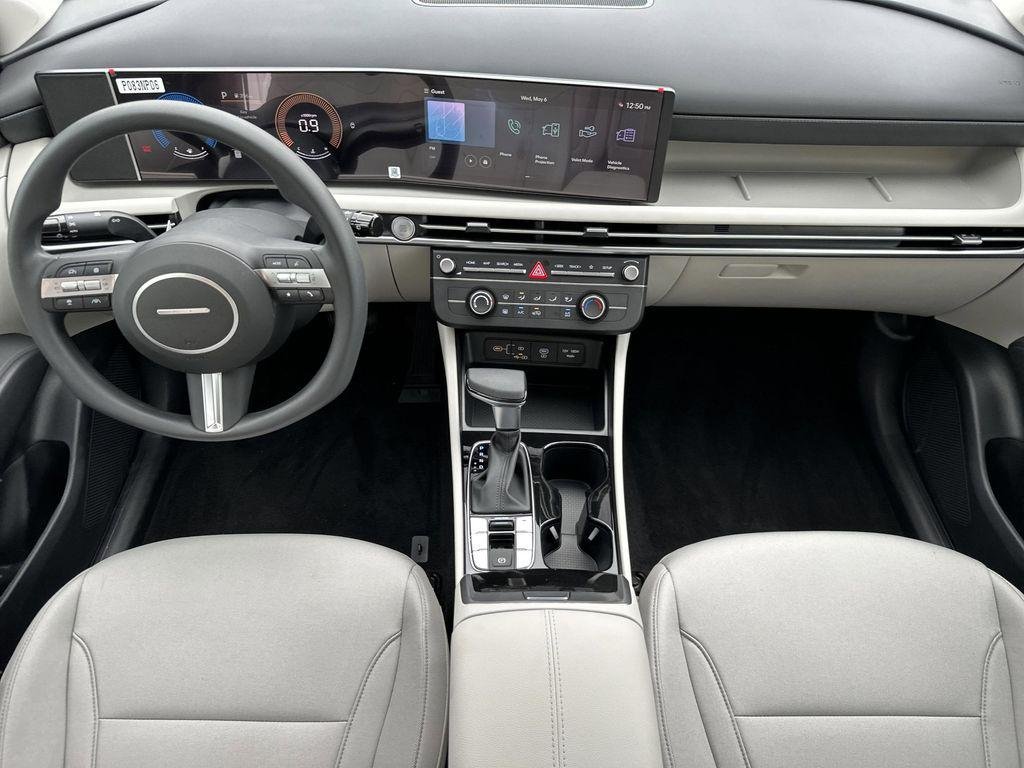 New 2026 White Pearl Hyundai SE FWD image 12
