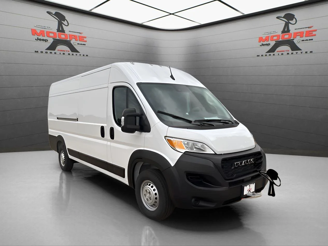 2026 RAM ProMaster 3500 Tradesman 159" WB High Roof Ext's photo