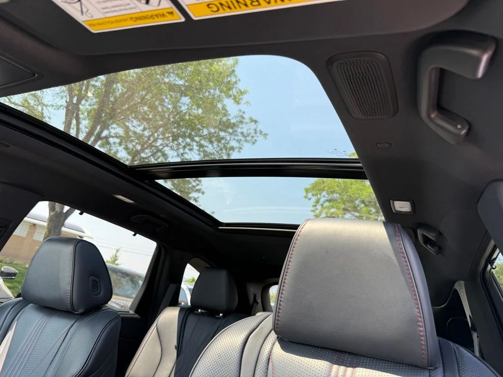 New 2026 Liquid Carbon Metallic Acura A-Spec Advance Package image 25
