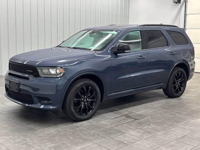 Used 2020 Blue Dodge GT Plus image 5