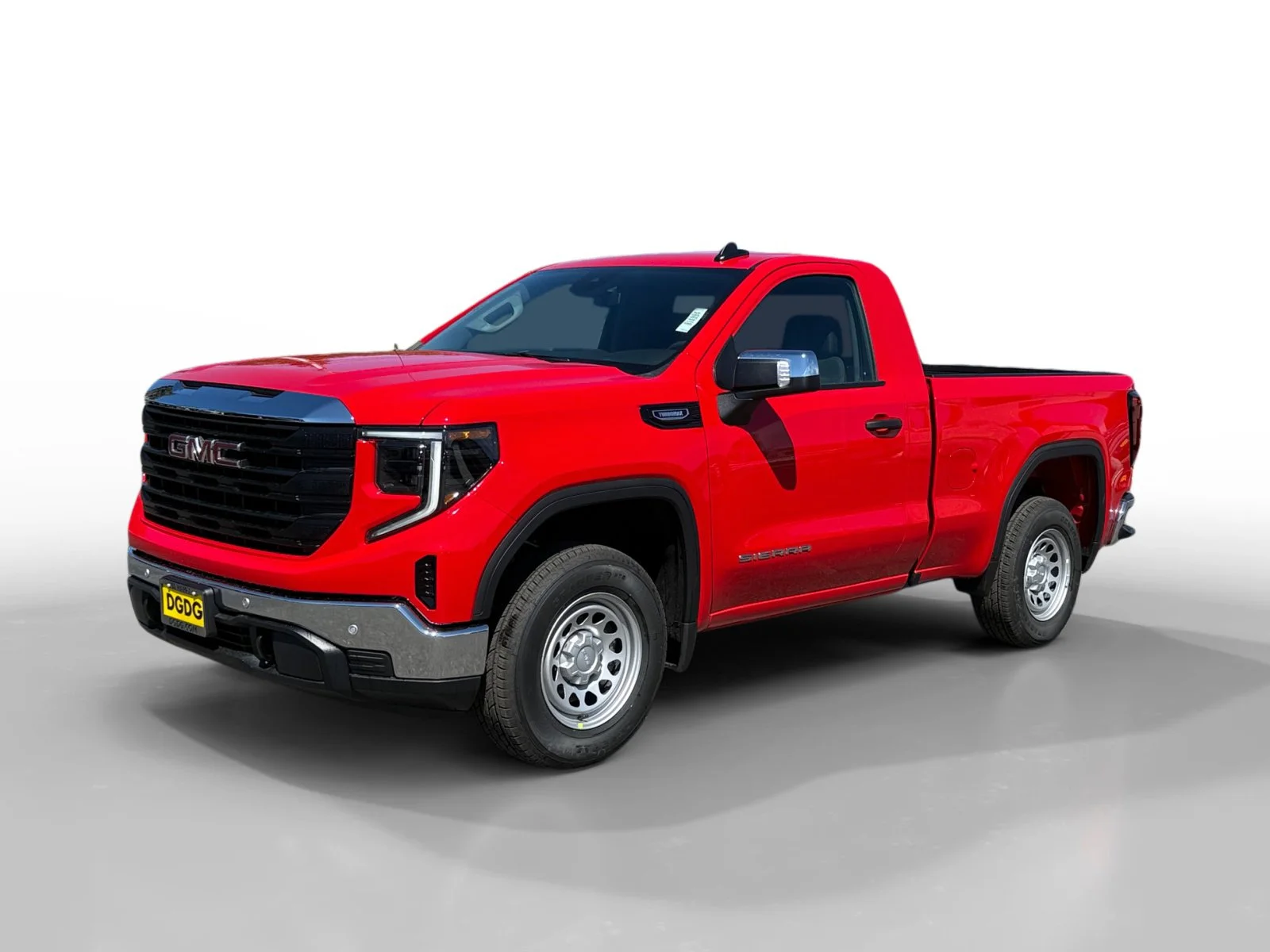 2026 GMC Sierra 2WD Regular Cab Standard Box Pro's photo