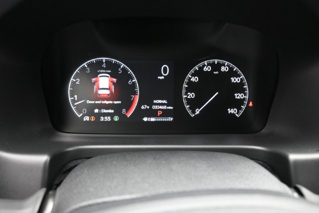 Certified Used 2025 Radiant Red Metallic II Honda SPORT-L image 9