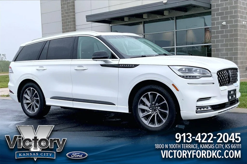 2020 Lincoln Aviator