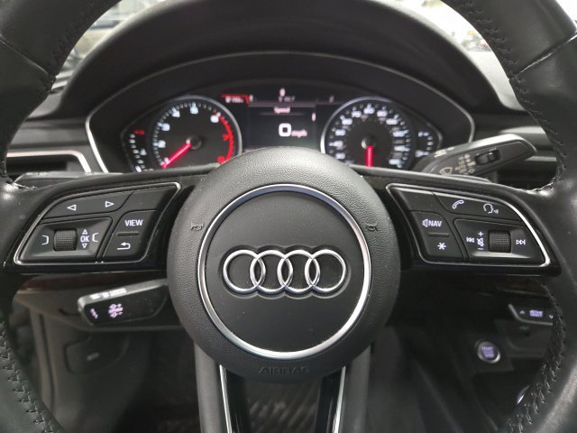 Used 2019 Gray Audi Premium image 6