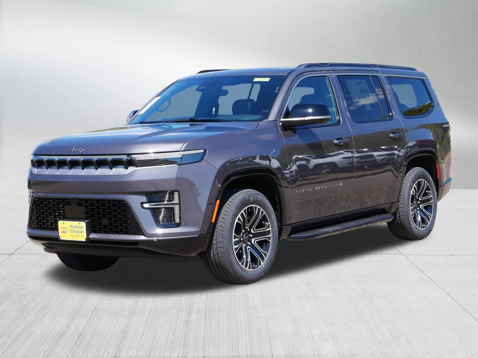 New 2026 Baltic-Gray Metallic Clear-Coat Exterior Paint Jeep  image 3