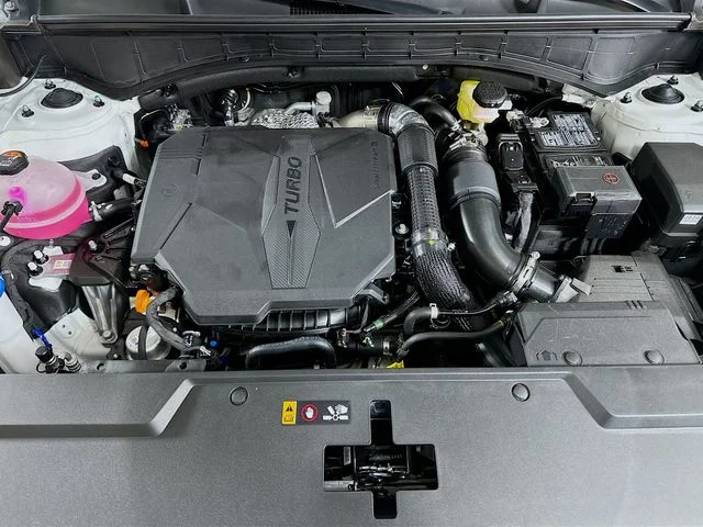 New 2026 Hyundai SANTA FE Limited