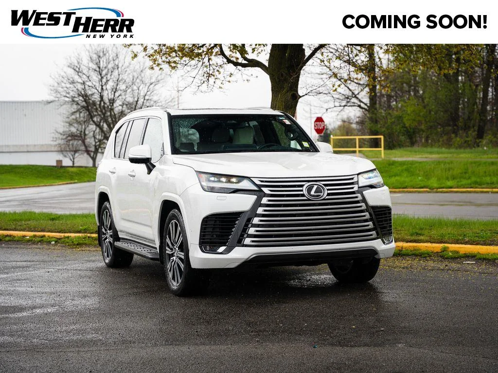 2025 Lexus LX 600 700h Luxury's photo