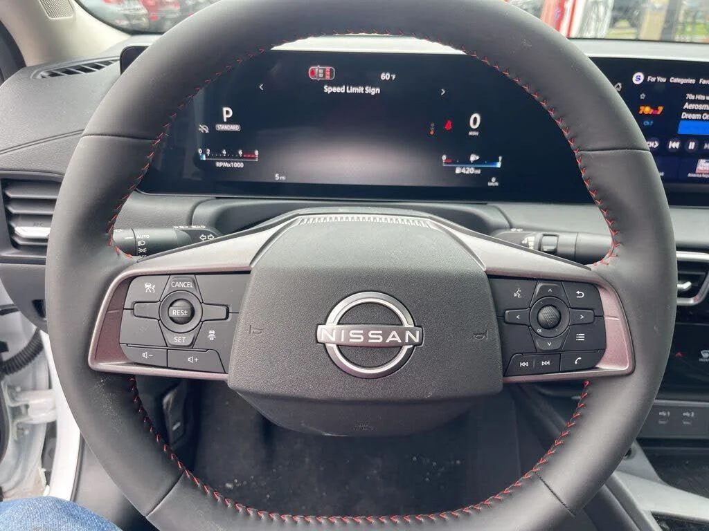 Used 2026 White Nissan SR image 11