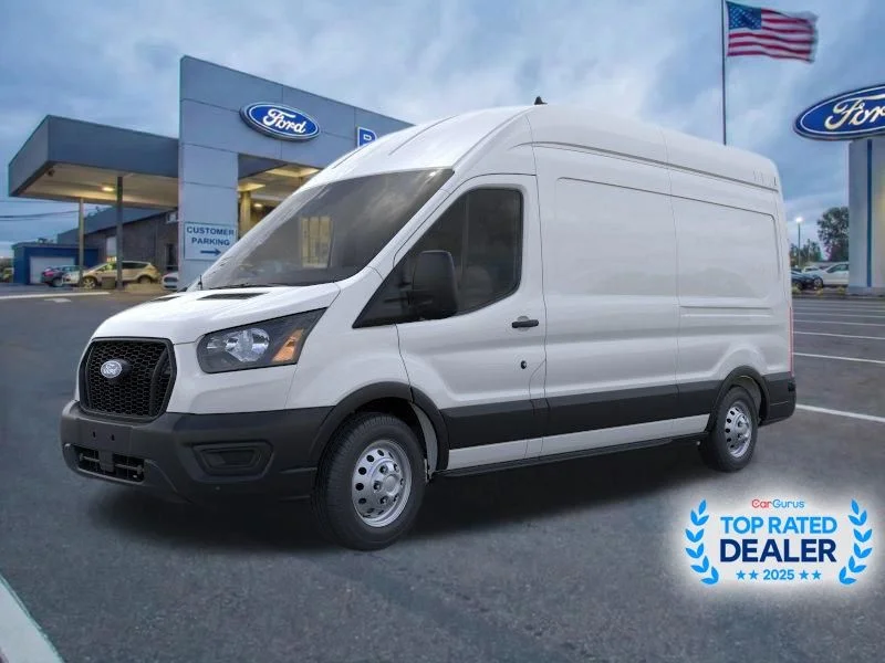 2026 Ford Transit 350 High Roof 148 WB AWD's photo