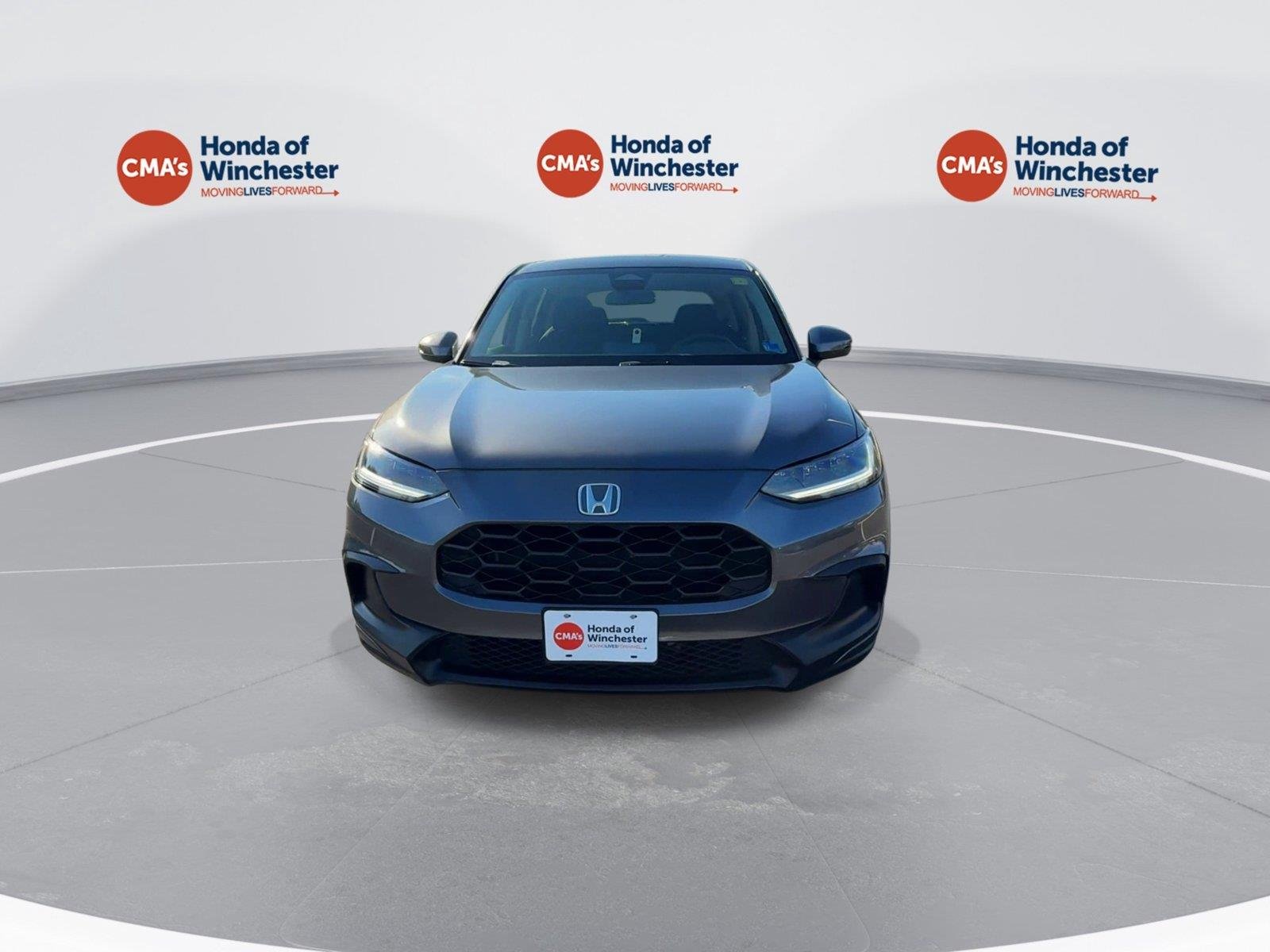 Used 2024 Modern Steel Metallic Honda LX image 3