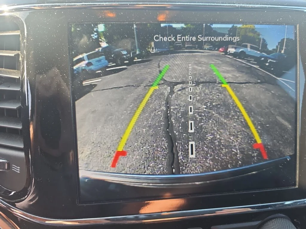 Used 2021 Black Jeep Limited image 16