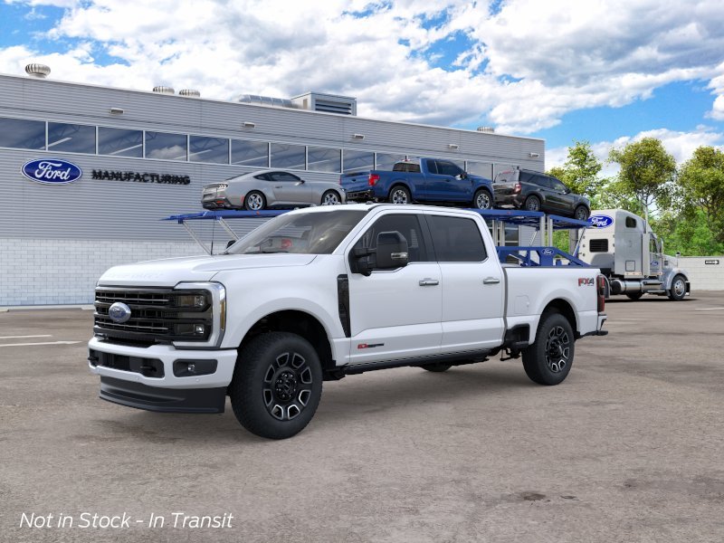 2026 Ford F-350SD — photo 2