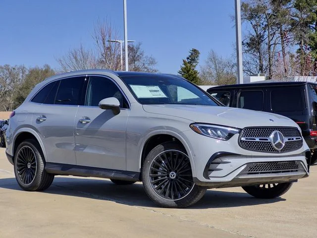2026 Mercedes-Benz GLC