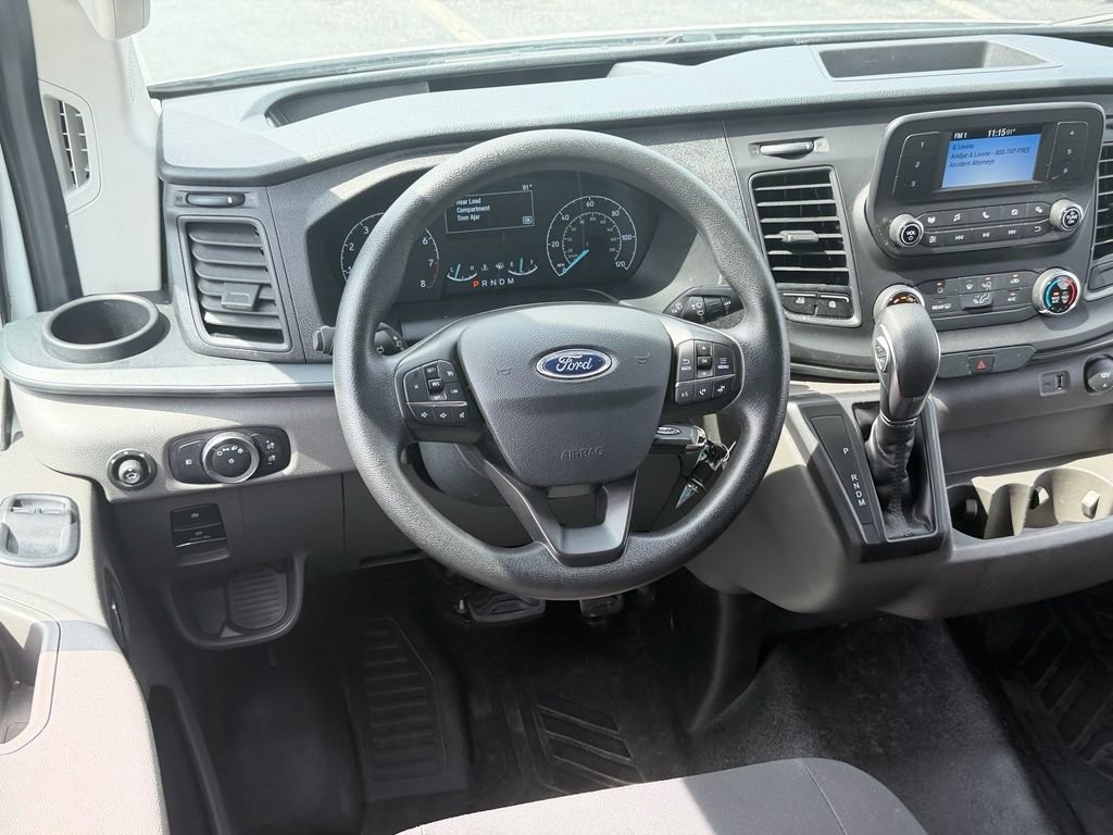 Used 2025 White Ford Base image 16