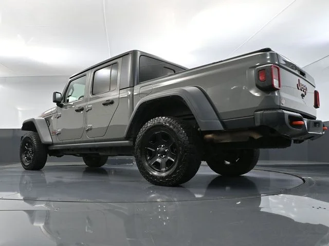 2022 Jeep Gladiator Mojave - Photo 51