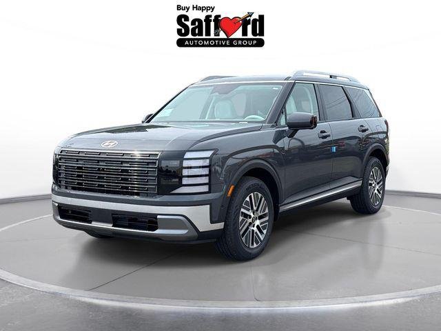 New 2026 Gray Hyundai SEL Premium 8P image 1