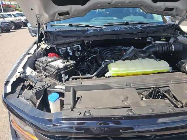 Used 2024 Silver Ford XLT image 20