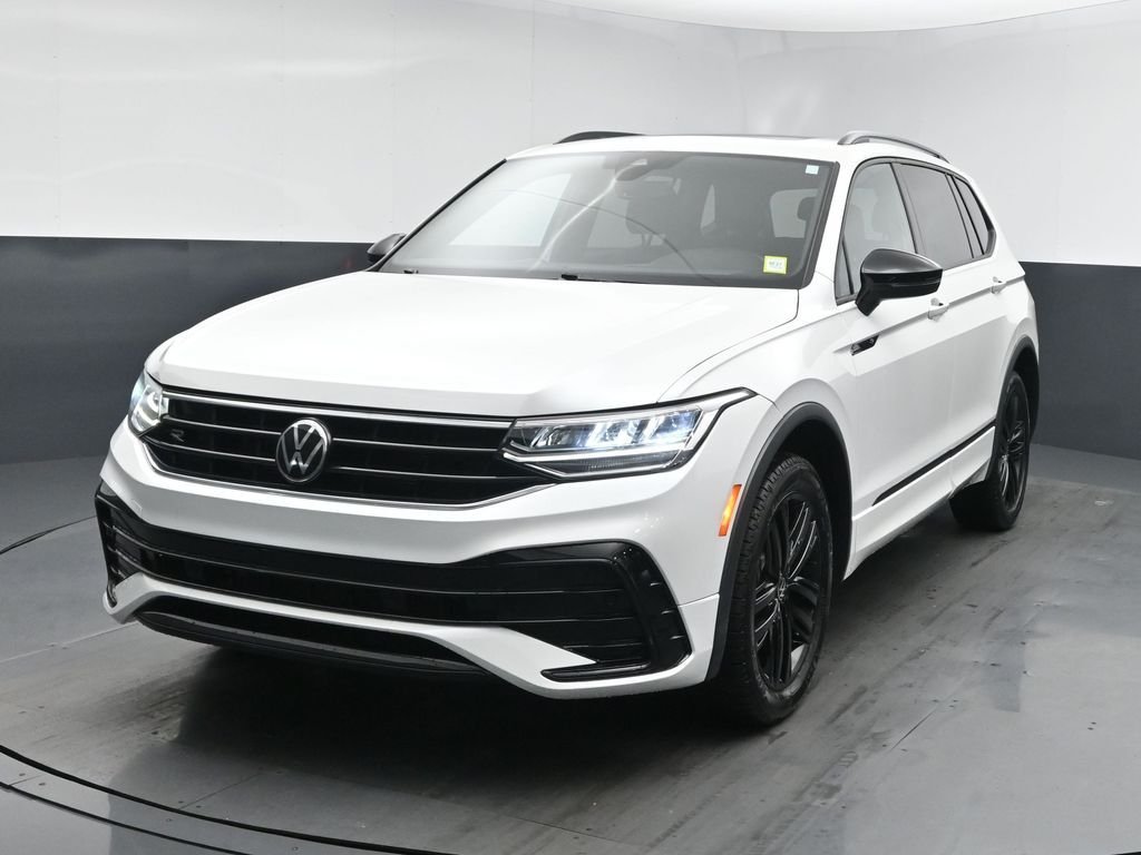 2022 Volkswagen Tiguan