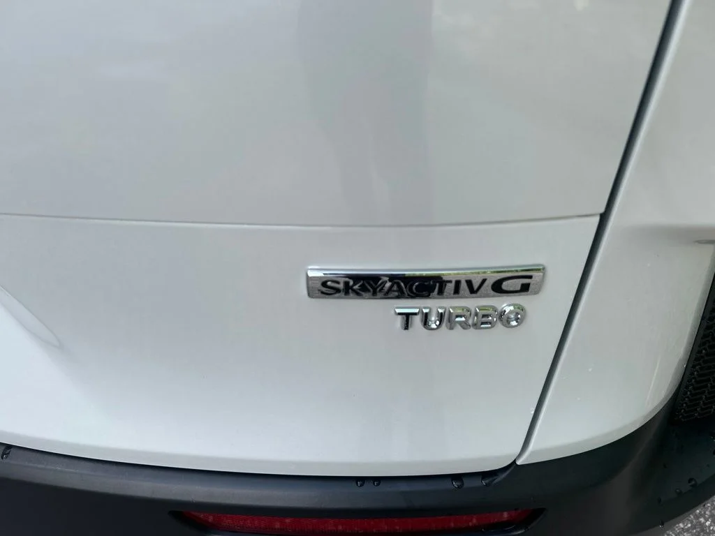Certified Used 2025 Beige Mazda 2.5 Turbo Premium Package image 11