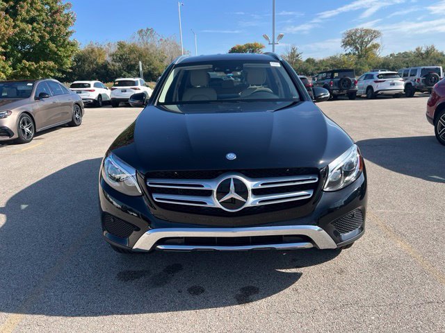 2017 Mercedes-Benz GLC GLC 300