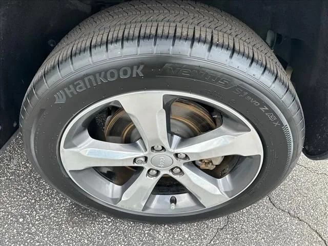 2021 Jeep Grand Cherokee L Limited - Photo 36