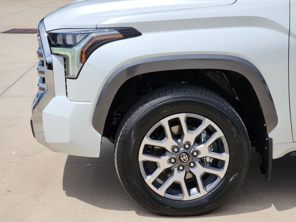 New 2026 Wind Chill Pearl <sup>1</sup> Toyota  1794 Edition image 5