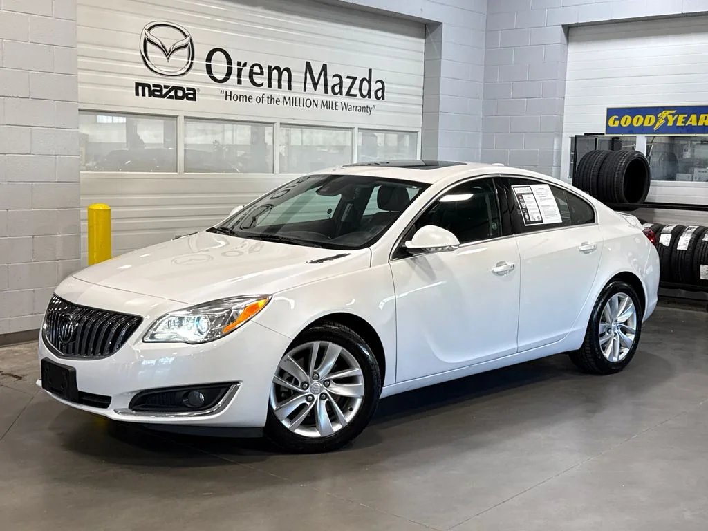 2017 Buick Regal Premium 2 AWD's photo