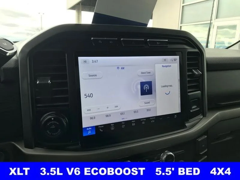Certified Used 2024 Avalanche Ford XLT image 13