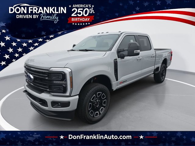 2026 Ford Super Duty F-350® Platinum®