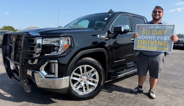2020 GMC Sierra 1500 SLT