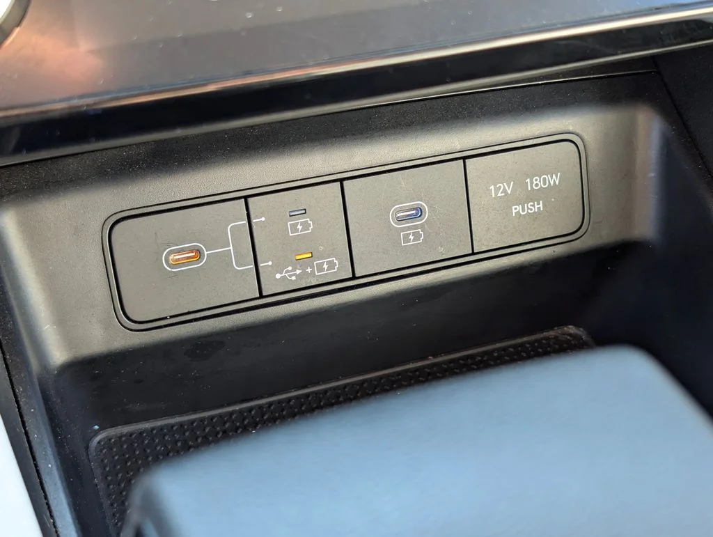 Used 2026 Silver Hyundai SEL image 27