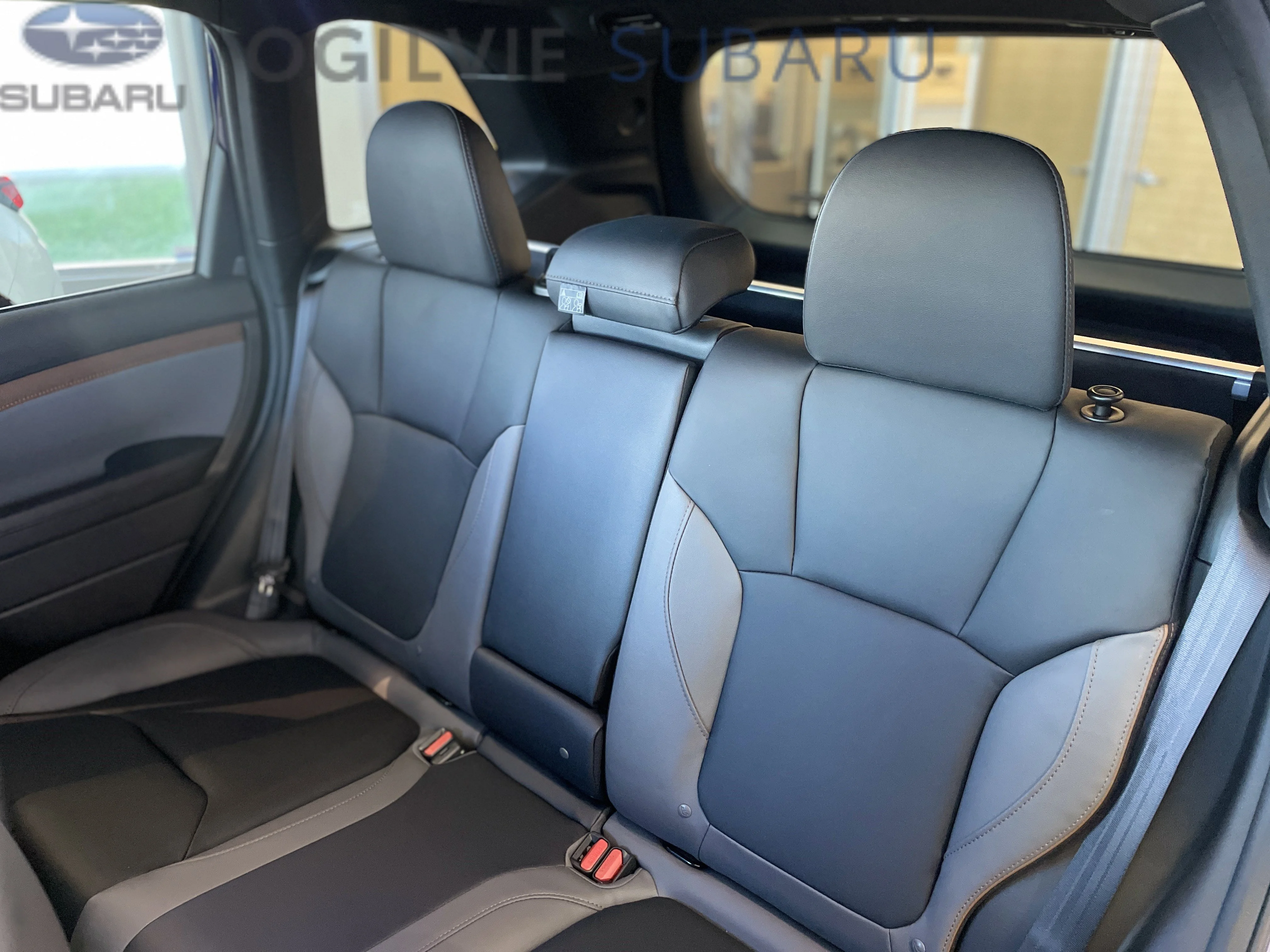 New 2026 SAPPHIRE BLUE PEARL Subaru Sport image 15