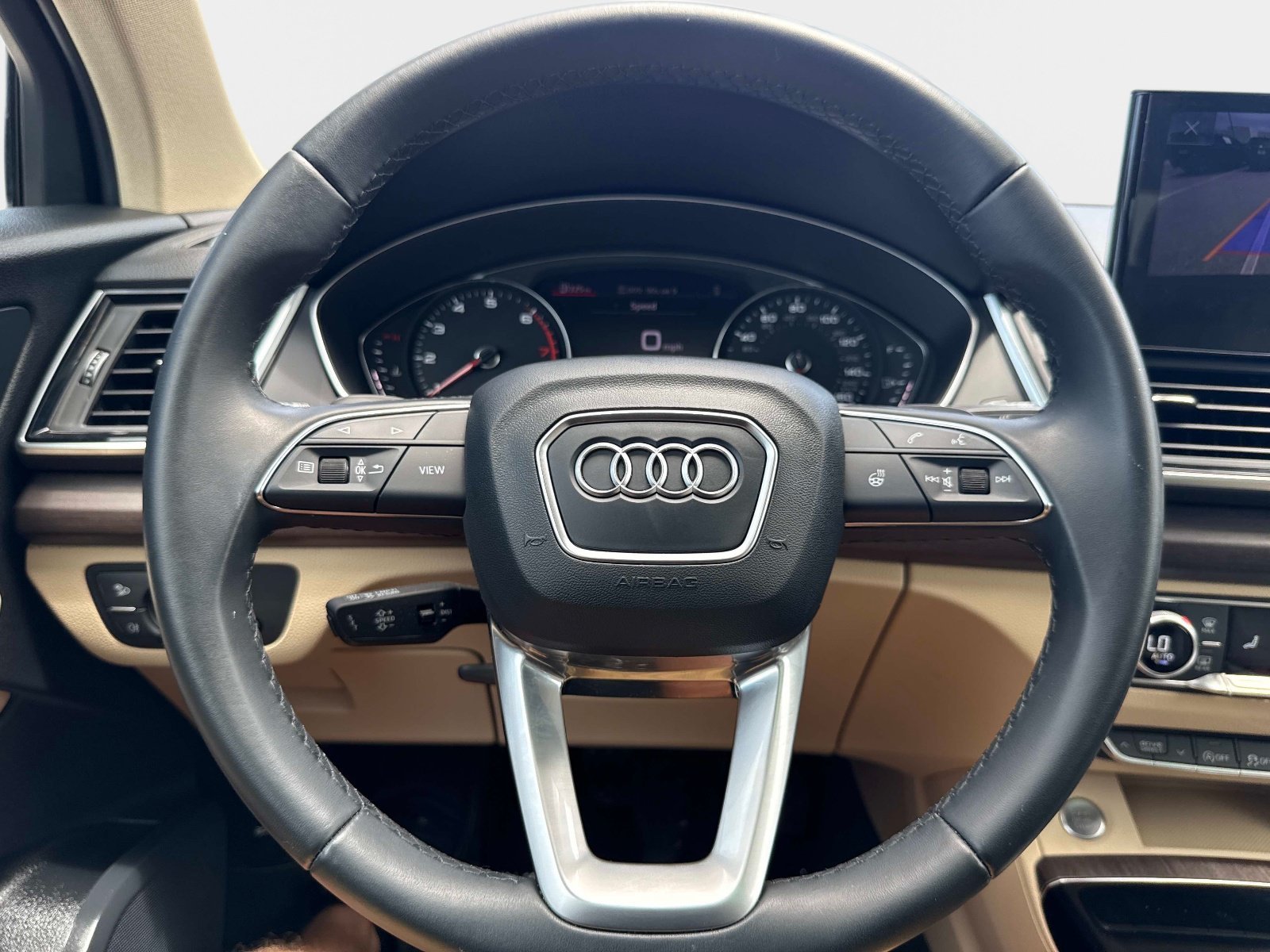 Used 2023 Mythos Black Metallic Audi S line Premium image 29