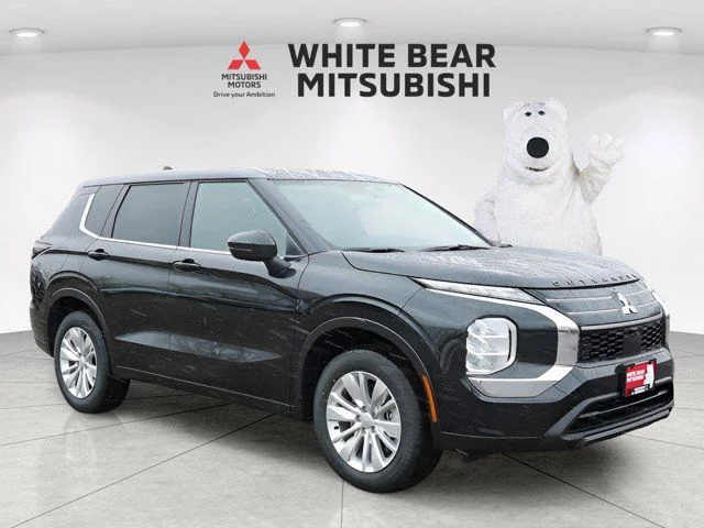 2026 Mitsubishi Outlander ES FWD's photo