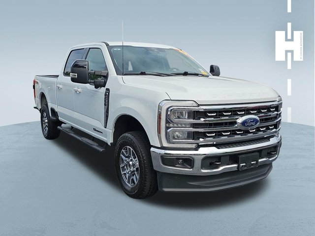 2024 Ford Super Duty F-250 SRW LARIAT