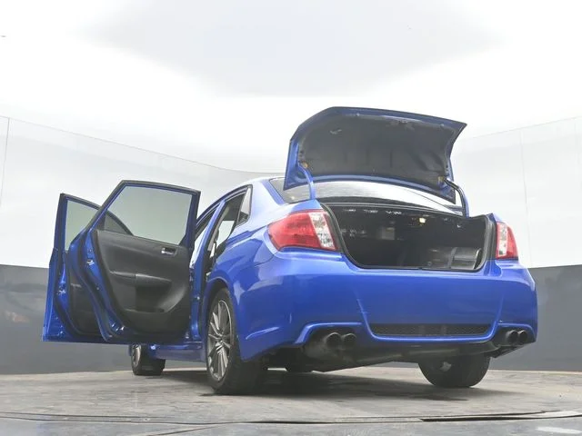 Used 2013 Blue Pearl Subaru WRX image 49