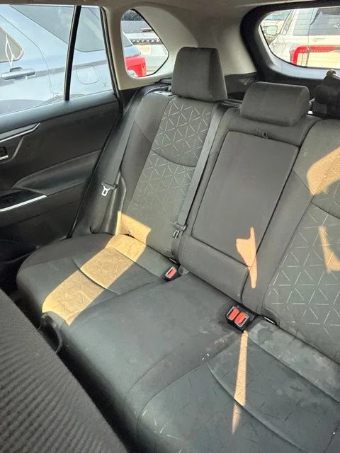 Used 2021 Gray Toyota XLE image 13